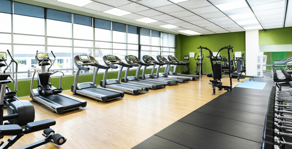 Tienda Deportiva FitPro