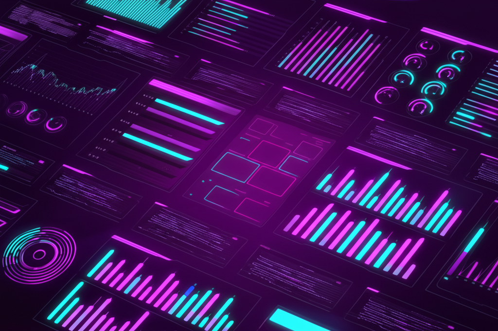 Diseño web futurista